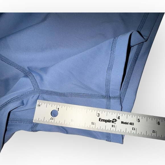 TRAVIS MATHEW MOVEKNIT TIE SKORT - XXL Blue - Picture 5 of 11